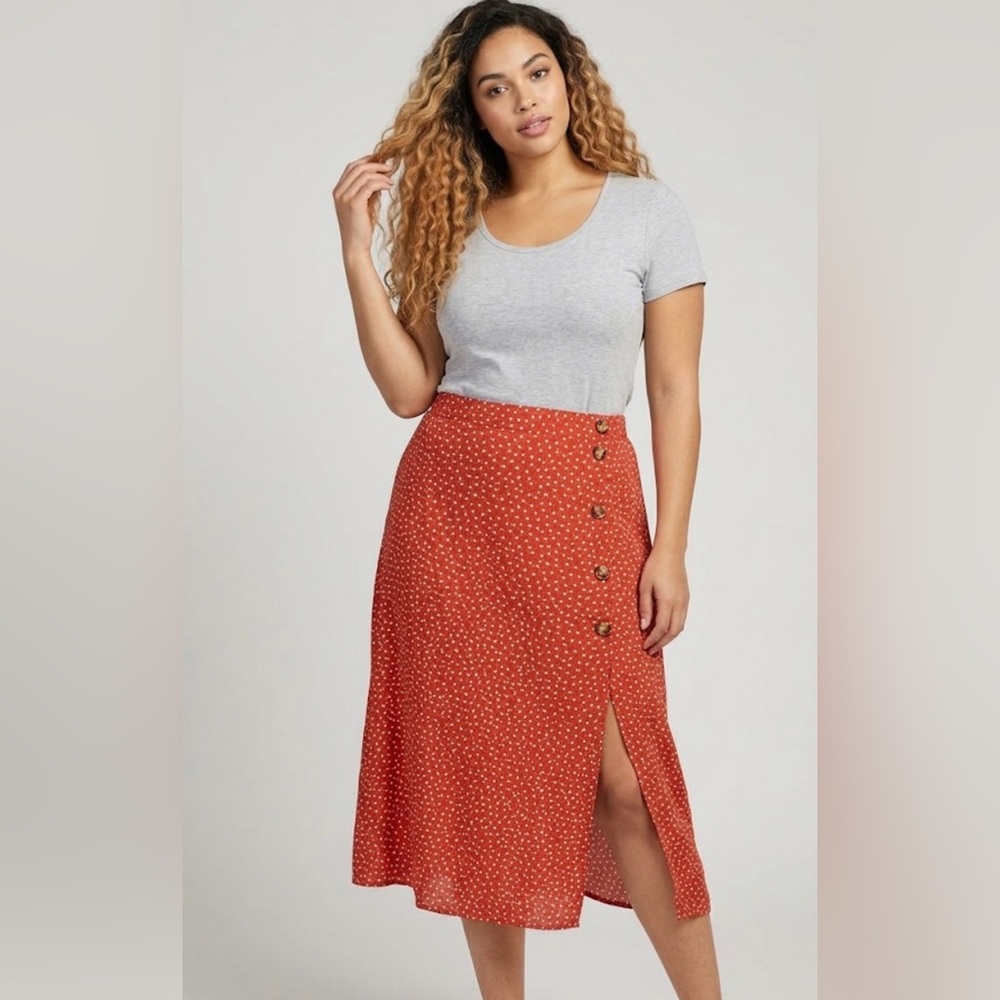 $8 sale Ultra Flirt Skirt size L